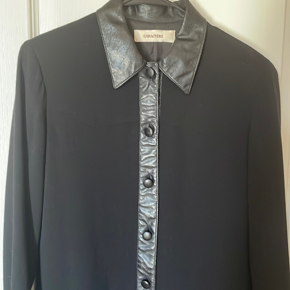 Virgin Wool dress
